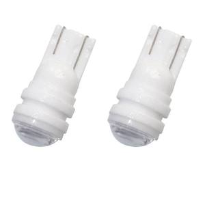 Feu de position latéral LED T10 en céramique pour voiture, 2835 3SMD 2W, avec lentille, projecteur, lampe de lecture, éclairage de plaque d'immatriculation - Product Image 5
