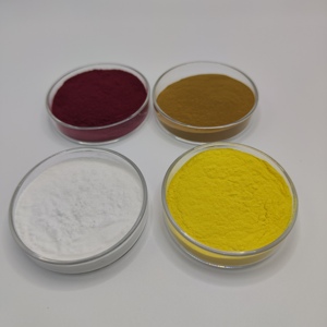 Pasokan pabrik bubuk isoflavon kedelai kualitas makanan-ekstrak kedelai alami, kaya akan Genistein & Daidzein - Product Image 3