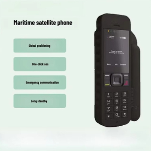 Téléphone satellite maritime <span class=keywords><strong>IsatPhone</strong></span> : Stabilité du signal garantie pour les aventures en plein air et les communications d'urgence - Product Image 2