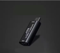 Kartu Tangkap Video Audio Usb 2.0 Kecil Populer untuk Windows Android, Tangkap Video Hd 4k