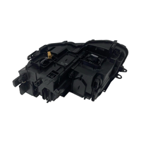 Ensemble de phares LED REAL F134 gauche/droite OE 5NG941081D/5NG941082D pour Volkswagen ALLSPACE (2017-2020) 6000K 12V 50W H11