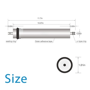 Wholesale Price gpd Electric <b>Reverse</b> <b>Osmosis</b> Water Treatment <b>System</b> for Home and Hotel Includes Spare Parts - Product Image 2