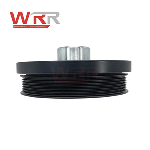 11238512072 11237823191 Polea de Cigüeñal para BMW F30 F10 F25 320d 520d X3 Motor N47 Amortiguador de Vibraciones - Product Image 4