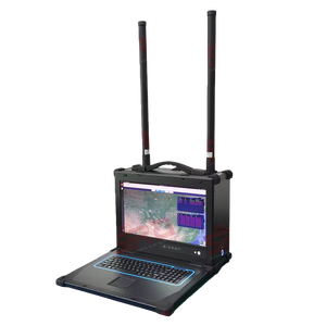 Drone algılama Radar <span class=keywords><strong>2</strong></span> antenler ekipmanları <span class=keywords><strong>2</strong></span>-5km dedektörü - Product Image 4