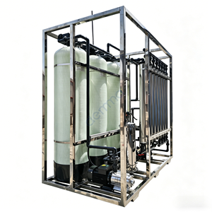 Low Operating Cost 2000lph <b>Reverse</b> <b>Osmosis</b> Water Purifier Ultrapure Water Treatment Machinery - Product Image 5