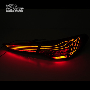 Accessori luce posteriore modificata CSL luce posteriore a LED luci posteriori per <span class=keywords><strong>BMW</strong></span> serie 4 M4 <span class=keywords><strong>G22</strong></span> G82 2021 2022 gruppo fanale posteriore - Product Image 4