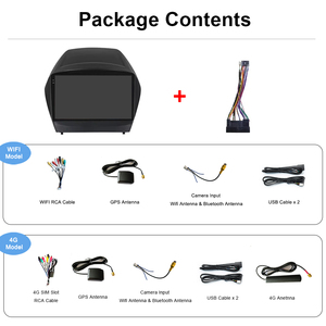 Autoradio <span class=keywords><strong>android</strong></span> pour Hyundai Tucson IX35 2009-2015 carplay 4G WIFI GPS Navigation unité principale - Product Image 4