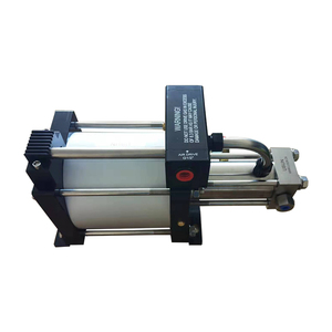 Pompe à <span class=keywords><strong>air</strong></span> à haute pression USUN modèle GB100, pression maximale de 10 000 psi, pour les tests de fuite - Product Image 4
