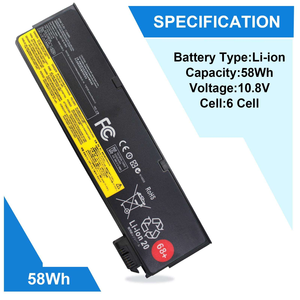 สำหรับแบตเตอรี่แล็ปท็อป <span class=keywords><strong>Lenovo</strong></span> <span class=keywords><strong>B40</strong></span> B50 N40 Zhaoyang E40-30 N50-45 E40-70-<span class=keywords><strong>80</strong></span> - Product Image 5