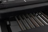 Matériel de fitness de luxe réglable et durable : Lit de Pilates Xformer en aluminium Solidcore pour studio et salle de sport