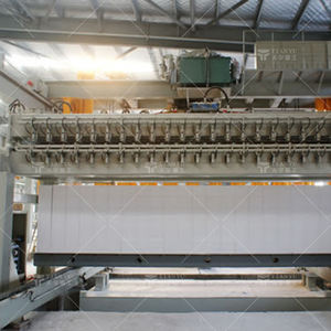 Schaumstoff-Leichtbaustein-Maschine <span class=keywords><strong>CLC</strong></span> AAC Ziegelherstellungsmaschine - Product Image 2