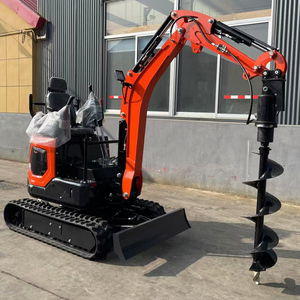 Envío Gratis: Mini Excavadora de 1.8T, Maquinaria Excavadora de Orugas de 1 Tonelada, 1.5 Toneladas, con Motor EPA 5 - Product Image 6