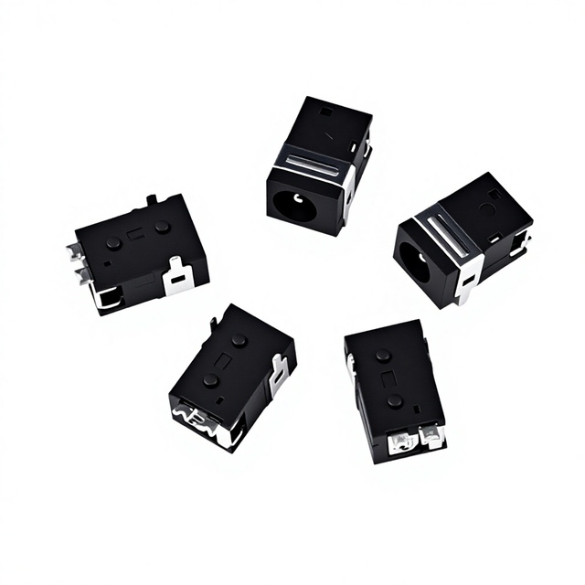 Factory Wholesale DC045B DC Power Socket Jack Max 50V for Audio Video Device Charging