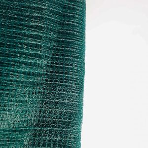 Filet de récolte 'ANTISPINE' CARDINALE OLIVE, feuille de 8x8 m avec ouverture - Product Image 4