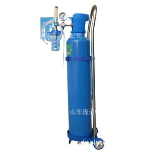 Chariot à oxygène de haute qualité PT-T10, chariot à oxygène de qualité supérieure, vente en gros d'usine - Product Image 1