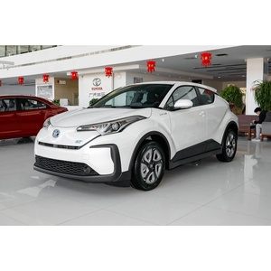 รถยนต์มือสองคุณภาพสูง <span class=keywords><strong>TOYOTA</strong></span> <span class=keywords><strong>CHR</strong></span> <span class=keywords><strong>EV</strong></span> ปี 2020-2022 พร้อมหลังคาซันรูฟ ระบบขับเคลื่อนล้อหน้า รถยนต์ไฟฟ้าระดับพรีเมียม - Product Image 1