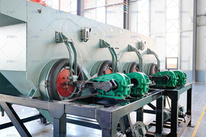 LTC hình thang jigging máy bên pulsating khoáng Jig tập trung - Product Image 3