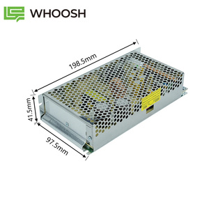 <span class=keywords><strong>Alimentation</strong></span> électrique HX-125RPH 5V 12V 6A 125W, <span class=keywords><strong>alimentation</strong></span> à découpage industrielle, transformateur régulé pour l'automatisation industrielle - Product Image 6