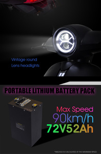Goldenlion 90 km/h 5000W longue portée meilleure qualité cee <span class=keywords><strong>moto</strong></span> électrique - Product Image 4