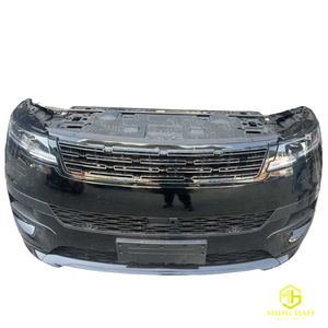 Pare-chocs de voiture avec calandre, radiateur, radar, phares, modèle <span class=keywords><strong>2023</strong></span> - 2025 pour <span class=keywords><strong>Land</strong></span> <span class=keywords><strong>Rover</strong></span> Range <span class=keywords><strong>Rover</strong></span> capot porte; panneau d'essuie-glace - Product Image 1