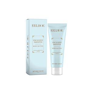 EELHOE idratante umido rassodante burro per il corpo che illumina la pelle ripara la crema per il corpo con una consistenza delicata e liscia - Product Image 1