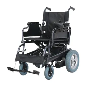Электрические инвалидные коляски с электроприводом