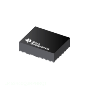 Composants électroniques de gestion de l'alimentation (PMIC) 16 PowerVFQFN LM62460Q3RPHRQ1, BOM électronique, CI en stock - Product Image 1