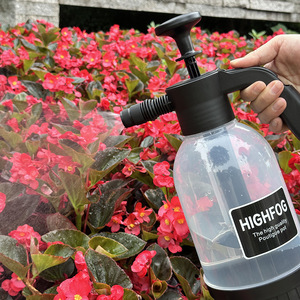 Pulvérisateur à pompe Highfog 1L, arrosoir manuel de jardin pour la culture à domicile avec matériau PP résistant aux acides - Product Image 4
