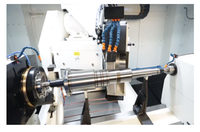 Rectifieuse externe CNC, haute précision, pour pièces de haute précision modèle AT-400, livraison gratuite