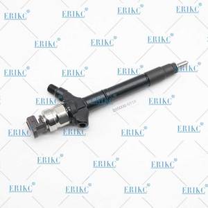 Inyector de combustible diésel ERIKC DCRI107640 0950006910, 095000, 6910, 095000-6910, Inyectores para Toyota <span class=keywords><strong>Corolla</strong></span> <span class=keywords><strong>Verso</strong></span> 2,2 2AD-FTV - Product Image 6