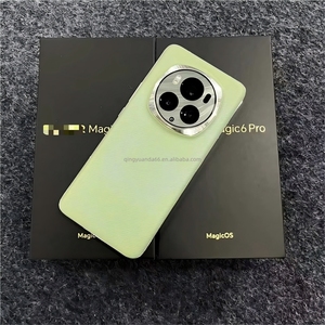 Smartphone Magic 6 <span class=keywords><strong>Pro</strong></span> 5G Octa Core 6,8 pouces OLED 120Hz 180MP 5600mAh 65W Charge rapide Vente en gros - Product Image 6