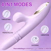 DKKtech vente en gros lapin vibrateur rechargeable poussée vagin blanc point g stimulateur clitoridien lapin gode vibrateur pour femmes
