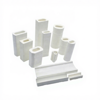 Composants de cavité dorés en céramique réflecteur laser SUPERWAVE pour machines de soudage laser Nd YAG, équipement de beauté laser