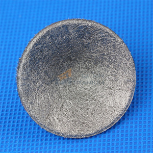 Feutre de titane revêtu de <span class=keywords><strong>platine</strong></span> 0.5 microns pour pile à combustible à hydrogène PEM - Product Image 4