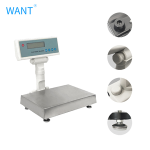 Cân điện tử 30kg 1g, cân bàn điện tử, cân điện tử kỹ thuật số - Product Image 4