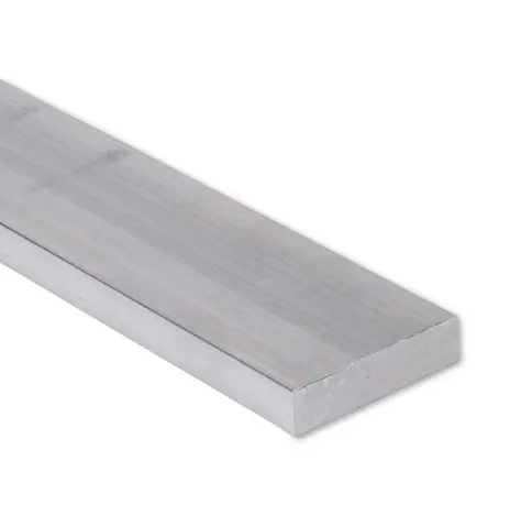 1100 H14 H16 personalizado alumínio Flat Bar