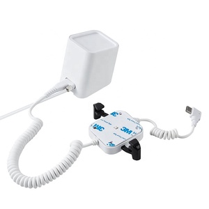 공장 공급 휴대 전화 보안 경보 디스플레이 스탠드 휴대 전화 도난 방지 장치 홀더 - Product Image 2
