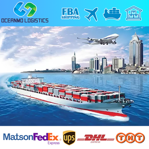DDp Freight Forwarder de China a Arabia Saudita EE. UU. Canadá Sudáfrica EAU Dubai Omán Kuwait Australia Agente de envío - Product Image 5