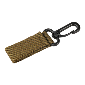 Accessorio per arrampicata all'aperto Mini zaino tattico in Nylon portachiavi a forma di borsa ad anello resistente con fibbia in plastica - Product Image 6