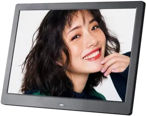 Nhà máy nóng bán giá rẻ Màn hình LED kỹ thuật số đăng Video hiển thị <span class=keywords><strong>7</strong></span> 8 10 15 19 21.5 32 inch điện tử khung ảnh - Product Image 1