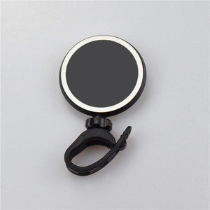 <span class=keywords><strong>Rétroviseur</strong></span> latéral réglable grand angle pour vélo BMX, VTT, vélo de route - Caoutchouc durable incassable - Product Image 4
