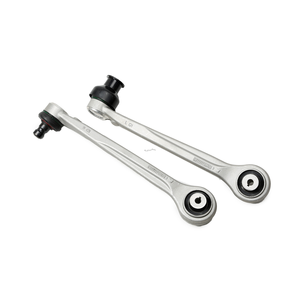 <span class=keywords><strong>Kit</strong></span> <span class=keywords><strong>de</strong></span> <span class=keywords><strong>bras</strong></span> <span class=keywords><strong>de</strong></span> <span class=keywords><strong>suspension</strong></span> automatique complet <span class=keywords><strong>de</strong></span> haute qualité pour <span class=keywords><strong>Audi</strong></span> Q7 Volkswagen Touareg 2014 Position inférieure avant Acier - Product Image 6
