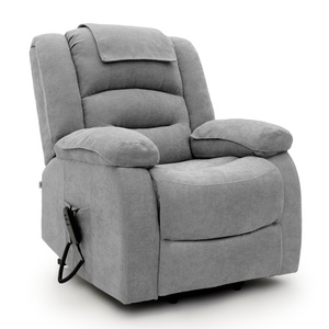 Fauteuil releveur inclinable électrique à double moteur Geeksofa pour personnes âgées et patients - Product Image 4
