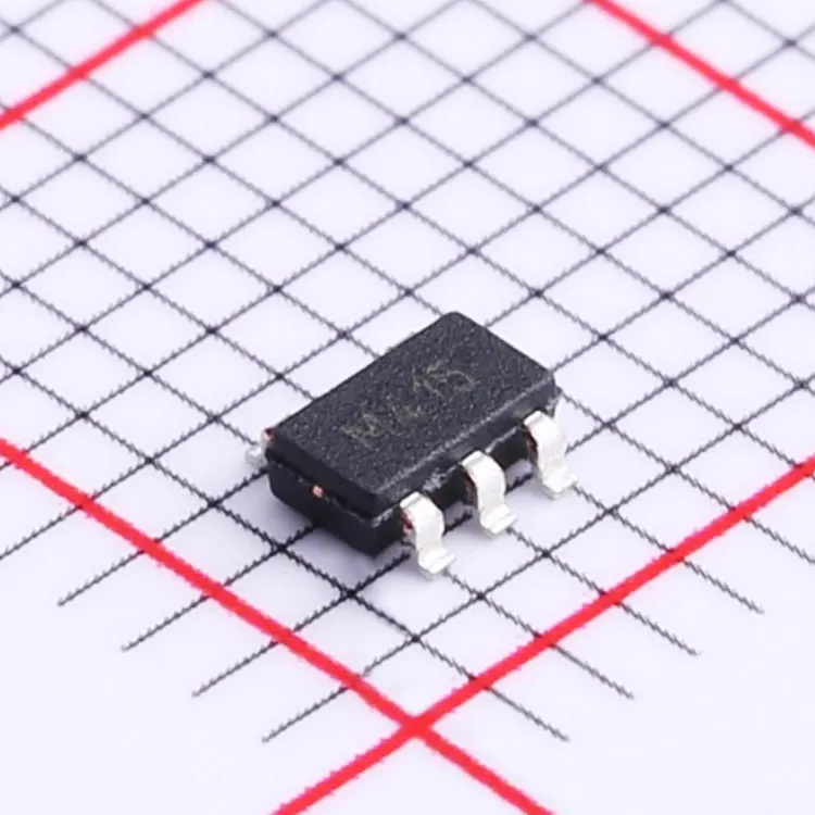 White Horse Test Support Memory 24LC08BT-I/OT Electronic Components Integrated Circuit IC Chips 24LC08BT-I/OT