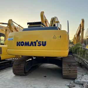 Excavadora Usada Komatsu PC220 de Gran Tamaño y Excelente Rendimiento, en Venta, Modelo PC220-7 - Product Image 6