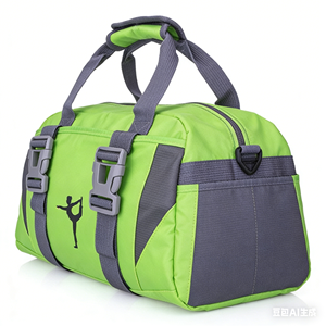 Bolso Bandolera Unisex para Yoga, Fitness, Deportes, Viajes, Gimnasio, de Gran Tamaño, de Nailon, para Equipaje de Mano - Product Image 4