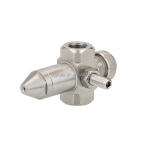 Vòi phun khí dung chất lỏng kép chất lượng cao, chống nhỏ giọt, điều chỉnh được, tạo sương mù khí nước - Product Image 1