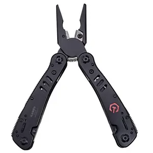 Ganzo G302B/H Multi Pliers Cutter Tool Kit w/ Lock Outdoor Camping EDC Stainless Multi Functional Folding Knife Tools Pliers