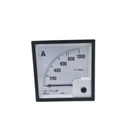 AC Voltmeter 96*96 0-500 V hoogspanning detectoren