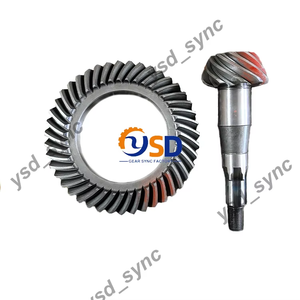 Ingranaggio Conico a Spirale di Alta Qualità YSD Personalizzato per Trasmissione Automatica UAZ 2206 (2006-2016) - Product Image 3